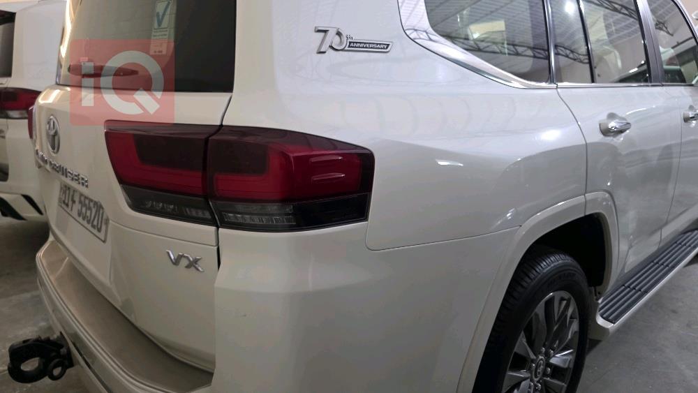 تويوتا لاندكروزر